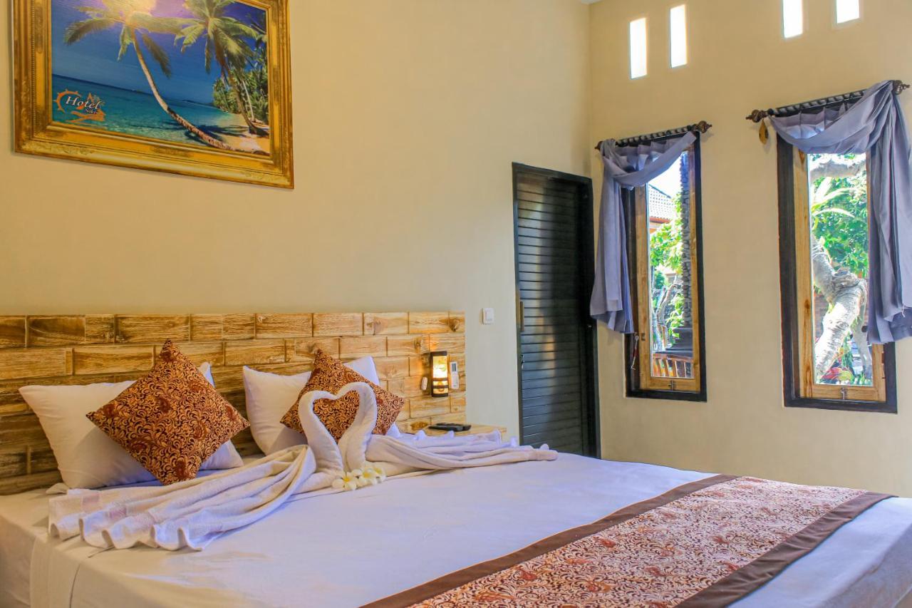 Hotel Niki Jembrana  Екстер'єр фото